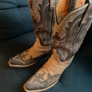 Lucchese boots size 6.5